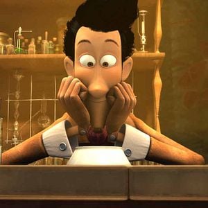 Foto Un monstruo en París