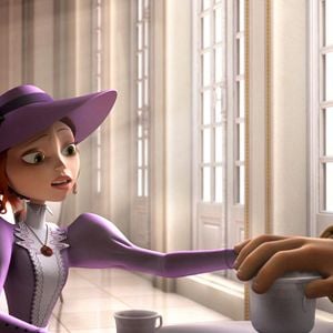 Foto Un monstruo en París