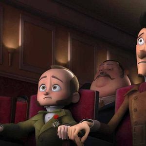 Foto Un monstruo en París