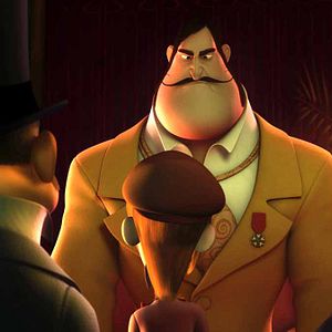 Foto Un monstruo en París