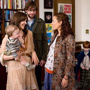 Foto Un lugar donde quedarse