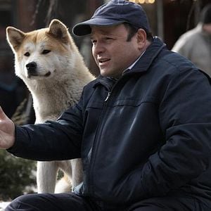 Foto Siempre a tu lado. Hachiko