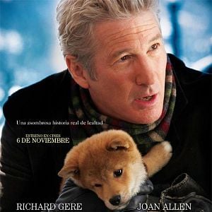 Foto Siempre a tu lado. Hachiko