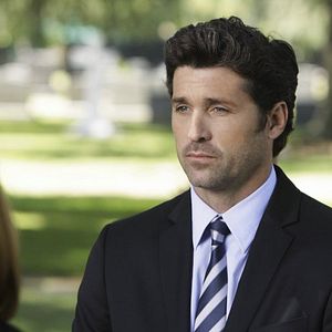 Foto Patrick Dempsey