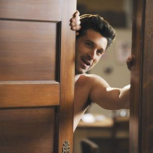 Foto Patrick Dempsey