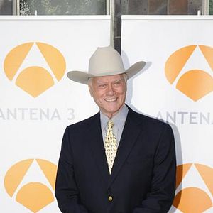 Foto Larry Hagman