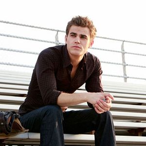 Foto Paul Wesley