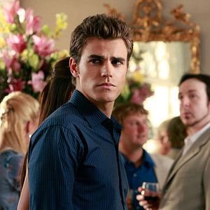 Foto Paul Wesley