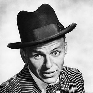 Foto Frank Sinatra