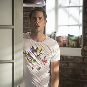 Foto Luke MacFarlane