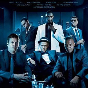 Foto Ladrones (Takers)