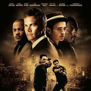 Foto Ladrones (Takers)