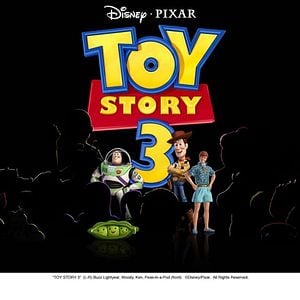 Foto Toy Story 3