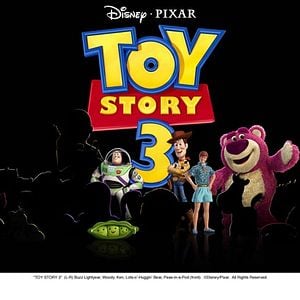 Foto Toy Story 3
