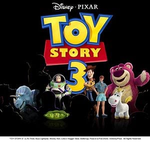 Foto Toy Story 3