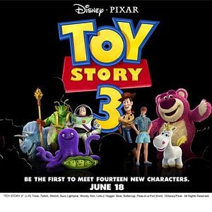 Foto Toy Story 3