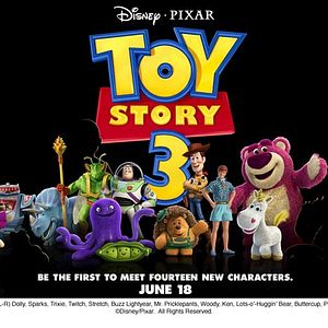 Foto Toy Story 3