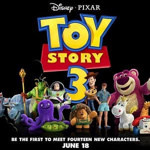 Foto Toy Story 3
