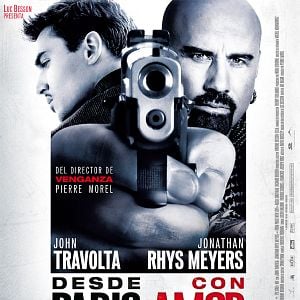 Foto Desde París con amor