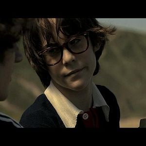 Foto La máquina de pintar nubes