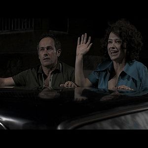 Foto La máquina de pintar nubes