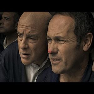 Foto La máquina de pintar nubes