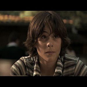 Foto La máquina de pintar nubes