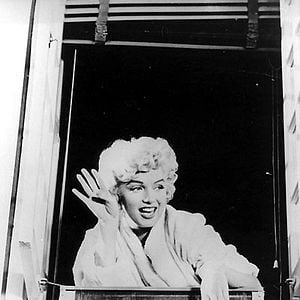 Foto Marilyn Monroe