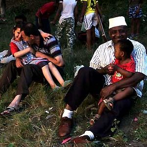 Foto Denis Gheerbrant