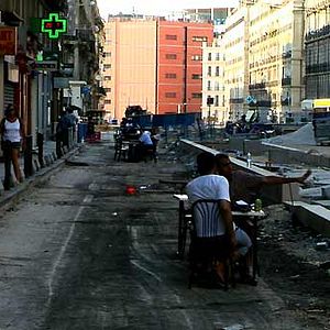 Foto Denis Gheerbrant