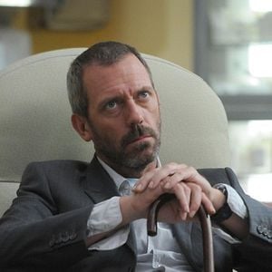 Foto Hugh Laurie