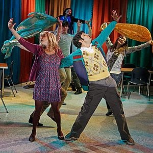 Foto The Big Bang Theory