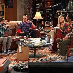 Foto The Big Bang Theory