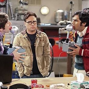 Foto The Big Bang Theory
