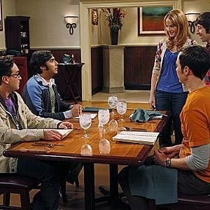 Foto The Big Bang Theory