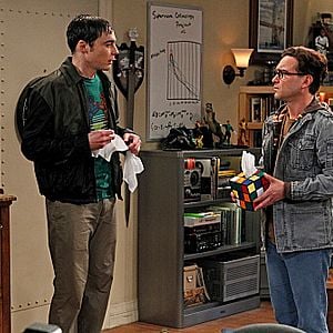 Foto The Big Bang Theory