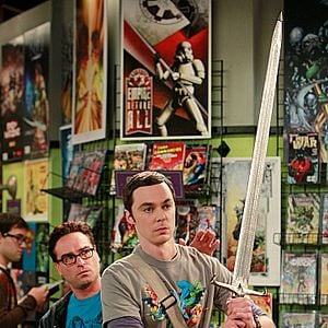 Foto The Big Bang Theory