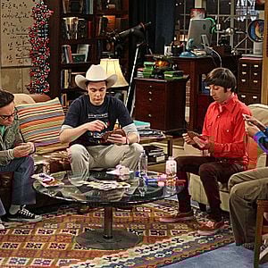 Foto The Big Bang Theory