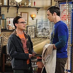 Foto The Big Bang Theory