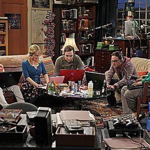 Foto The Big Bang Theory