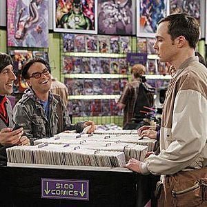 Foto The Big Bang Theory