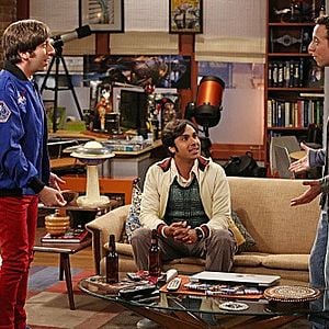 Foto The Big Bang Theory