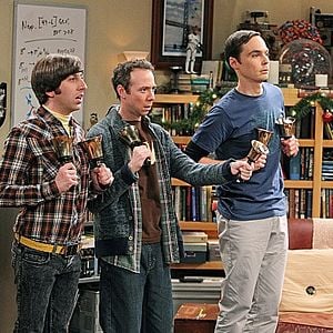 Foto The Big Bang Theory