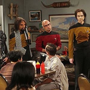 Foto The Big Bang Theory