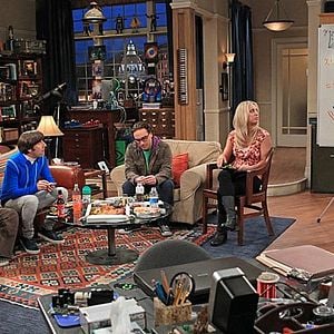 Foto The Big Bang Theory