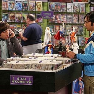 Foto The Big Bang Theory