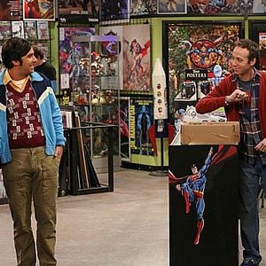 Foto The Big Bang Theory