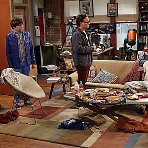 Foto The Big Bang Theory