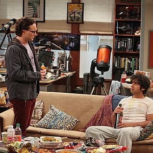 Foto The Big Bang Theory