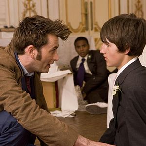 Foto David Tennant